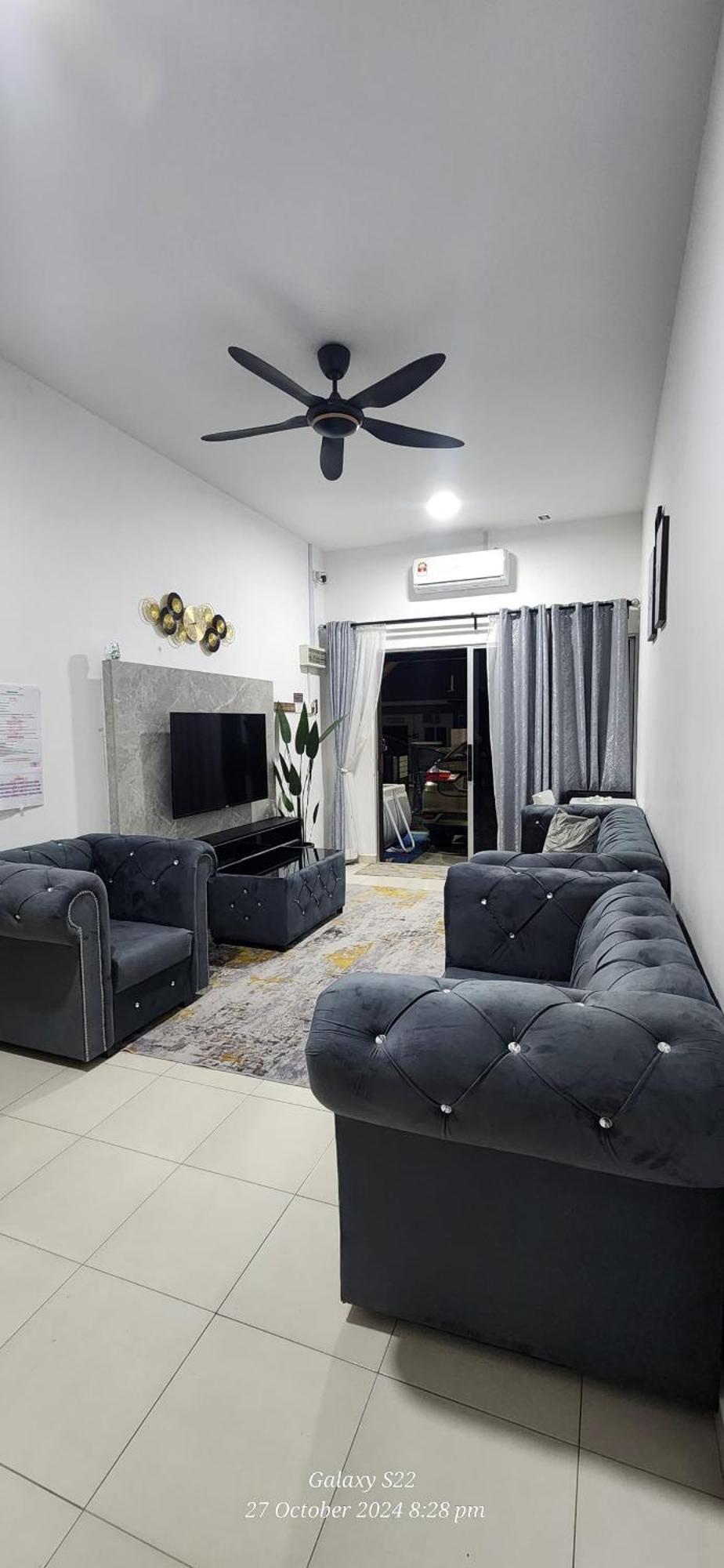 Fazlizasuite Homestay @ Teluk Kemang-Muslim Preferred Port Dickson Exterior foto